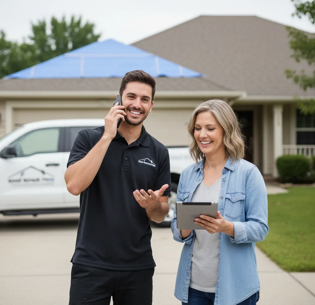 Storm Damage Repair in Somerville, OH