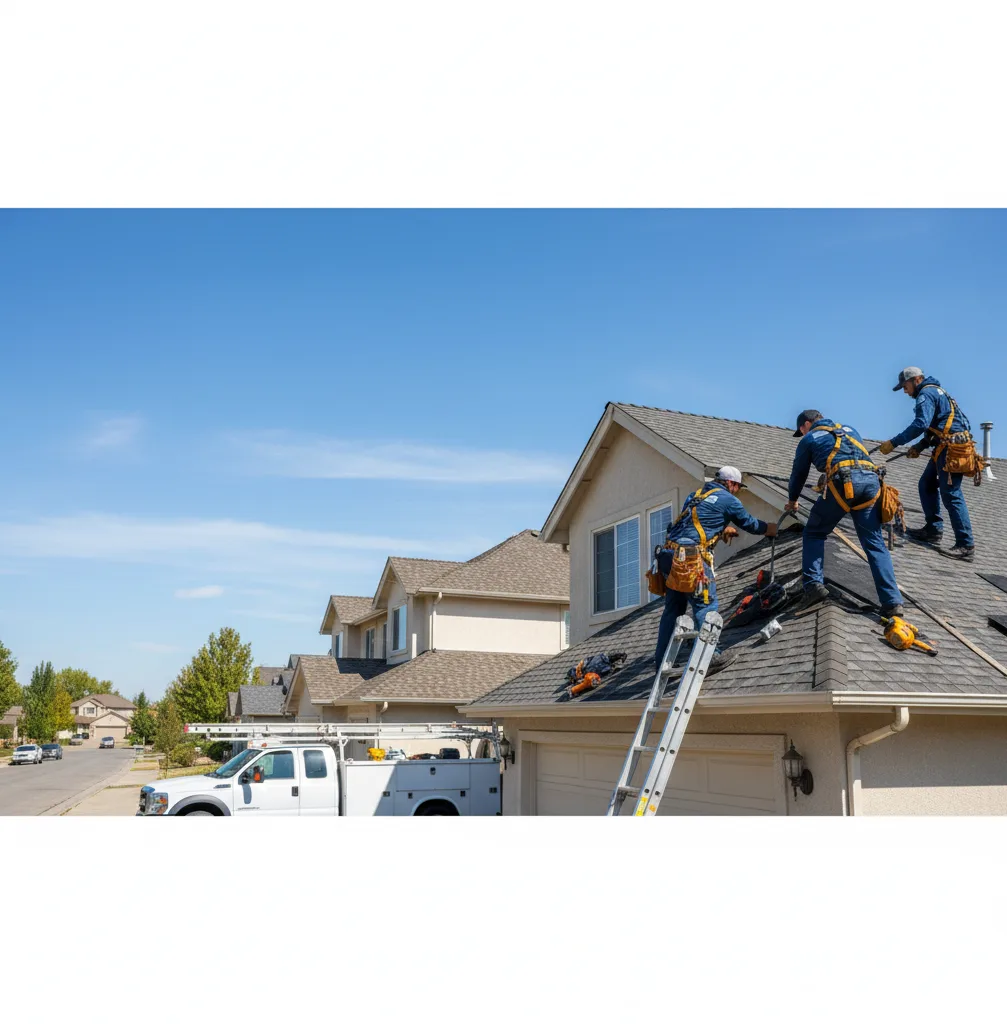Storm Damage Repair in Somerville, OH